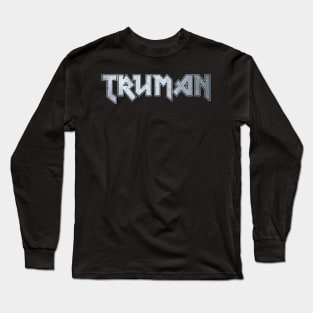 Truman Long Sleeve T-Shirt